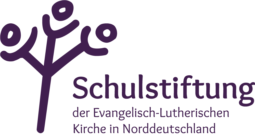 Logo der Schulstiftung der Evangelisch-Lutherischen Kirche in Norddeutschland