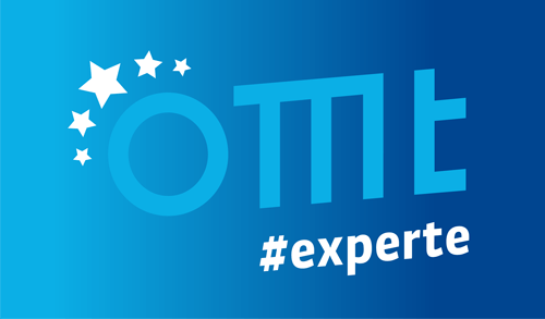 Zertifikat OMT Expert - DREILAUT ist OMT Experte
