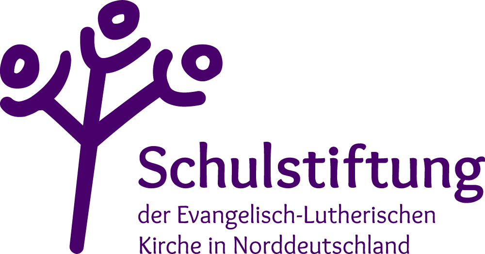 Logo Schulstiftung der Evangelisch-Lutherischen Kirche Norddeutschland